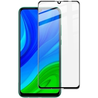 Folie Sticla Flippy® pentru Huawei P Smart 2020 111D Negru
