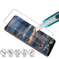 Folie Sticla Securizata Flippy, 9H, Transparenta HD, pentru Securizata 9H, compatibila cu Huawei Y9 2019, Transparenta