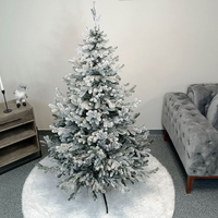 Brad artificial Christmas Deluxe by Sersimo, Viena nins, 3D, 180cm