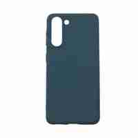 Husa protectie Vafy compatibila cu Huawei P30 Lite Matte Tpu Albastru inchis