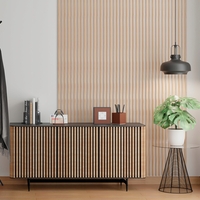 Cuier hol metalic 178 cm, 12 carlige, design minimalist, negru