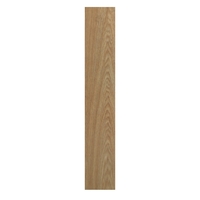 Set 36 Placi Autoadezive pentru Pardoseala, Vafy, din PVC, Impermeabil, Ignifug, Usor de Curatat, Dimensiune Placa 91.44 x 15.24 cm, Grosime 1.5 mm, Acoperire 5 m2, Model 12, Crem