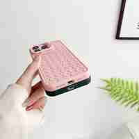 Husa de Protectie TPU, Vafy, pentru Samsung Galaxy S24 Ultra, 3D Cube, cu Inel, Protectie Camera, Antisoc, Antizgariere, Antialunecare, Acoperire Completa, Roz