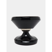 Suport Auto Magnetic Flippy, pentru Telefon BK1, Rotire 360 grade, Negru
