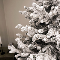 Brad artificial Christmas Deluxe by Sersimo, Viena nins, 3D, 210cm
