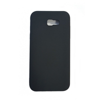 Husa Samsung Galaxy A7 2017 TPU moale Negru