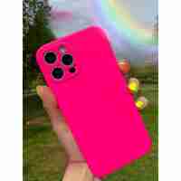 Husa pentru Samsung Galaxy S20 FE, Vafy, Liquid Silicone, cu Microfibra pe interior, Protectie Antisoc, Roz
