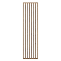 Riflaj perete despartitor MDF, LDA PREMIUM, Stejar Royal, 275x58 cm