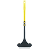 Perie de Spalat si Curatat Geamuri, Flippy, pentru Plase si Suprafete Diverse, 46x16x5 cm, Verde-Galben