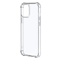 Husa protectie compatibila cu Apple iPhone 13 Mini, Vafy, Protect Plus, Transparenta