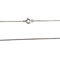 Lantisor Argint 925 Sfoara 54cm, 2.53 g