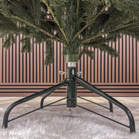 Brad artificial Christmas Deluxe by Sersimo, Kovalivka Select, integral 3D, 180cm