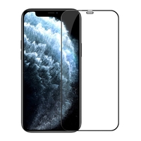 Folie Sticla securizata Flippy compatibila cu Samsung A12 Full Glue Negru