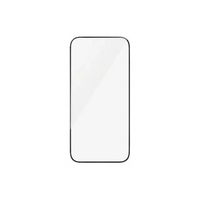 Folie Sticla Securizata, Vafy, Pentru Apple iPhone 16 Plus, Full Glue, Margini Negre, Transparent