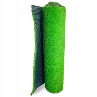 Covor Iarba Artificiala, Tip Gazon, Verde, 20 mm, 5 mp, 100×500 cm