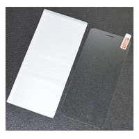 Folie ecran Flippy pentru iPhone 14 Pro Max din Sticla, Tempered Glass, Transparenta