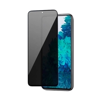 Folie de Sticla Securizata pentru Apple iPhone 15 Pro, Flippy, Privacy 30°, Vizibilitate HD, Protectie Completa 9D, Anti-Amprenta, Protectie Confidentialitate, Negru