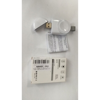 Incarcator Wireless pentru Smart Watch, Vafy, Compatibil cu Apple iWatch 1/9, Magnetic, Interfata Port USB-A, Fara Cablu direct in Statie sau Calculator, Negru