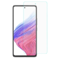 Folie Securizata pentru Samsung Galaxy A56, Vafy, Sticla Securizata 3D, High Definition Ultra Clear 2.5 HD, Margini Arc, 0.3 mm, Anti Zgirieturi, Anti bule, Transparenta