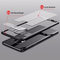 Husa Samsung Galaxy S9 Auto Focus Negru