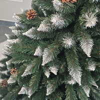 Brad artificial Christmas Deluxe by Sersimo, Danemark, 2D, 150cm