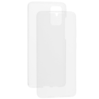 Husa de protectie Vafy® pentru Samsung S20 Plus Full Tpu 360 Transparent