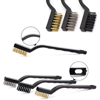 Set 17 Accesorii pentru Curatare Auto, Flippy, Interior si Exterior, 4 Capete pentru Bormasina, 5 Pensule, 3 Perii, 1 Laveta, 1 Manusa, 1 Perie