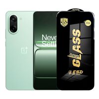 Folie de Protectie pentru OnePlus Ace 5 Ultra, Vafy, Sticla Securizata ESD, Margini Negre, Rezistenta la Zgirieturi, Antistatica, 0.35 mm, Transparenta