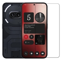Folie Sticla Securizata pentru Nothing Phone 2a, Vafy, Sticla de protectie Compatibila cu Nothing Phone 2a, 2.5D, HD, Transparenta