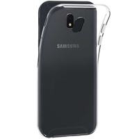 Husa Samsung Galaxy J3 2017 Flippy® Tpu Transparent