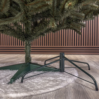 Brad artificial Christmas Deluxe by Sersimo, Frasin de Munte, 2D, 240cm