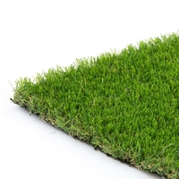 Covor Iarba Artificiala, Tip Gazon, Verde, Sersimo, 30 mm, 4 mp, 100x400 cm