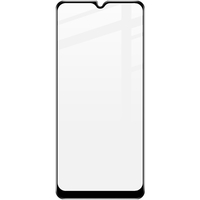 Folie Sticla Securizata Flippy, compatibila cu Samsung A02S, Negru