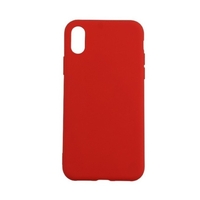 Husa de protectie Vafy compatibila cu Samsung Galaxy A11 Matte Tpu Rosu