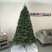 Brad artificial Christmas Deluxe by Sersimo, Canada Mix, 2D+3D, 230cm