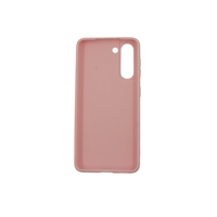 Husa protectie Vafy compatibila cu Huawei P30 Lite Matte Tpu Roz