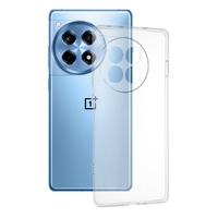 Husa de Protectie, Vafy, pentru OnePlus 12, TPU Protect Plus, cu Dust Plug, Transparent Descriere: