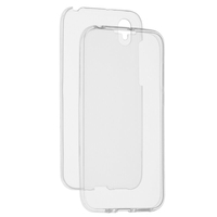 Husa de protectie Vafy® pentru Huawei Y5 2019 Full Tpu 360 Transparent