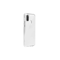 Husa Protectie, Vafy, compatibila cu Samsung S20 Plus, Protect Plus, Transparent