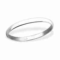 Inel Argint 925 Tip Verigheta Simpla, Marimea 48