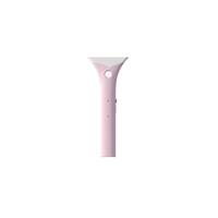 Paleta Electrica pentru Tantari, Muste sau Insecte LED, Flippy, Plastic, Casa si Gradina, Anti-insecte, Alb-Roz