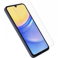 Folie Sticla Securizata, Vafy, Pentru Samsung Galaxy A15/A15 5G, 2.5D, HD, Transparenta