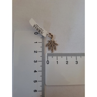 Pandantiv din Argint 925, 1 g, Frunza