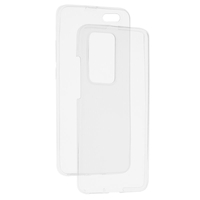 Husa de protectie Vafy® pentru Huawei P40 Pro Full Tpu 360 Transparent