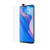 Folie Sticla Securizata Flippy, 9H, Transparenta HD, pentru Securizata 9H, compatibila cu Huawei Y9 2019, Transparenta