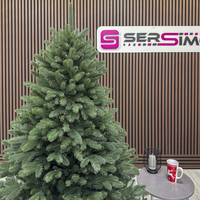 Brad artificial Christmas Deluxe by Sersimo, Laponia Select, integral 3D, 180cm