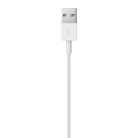 Cablu Date Apple Lightning 1m Alb