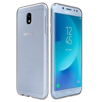 Husa Samsung Galaxy J3 2017 Flippy® Tpu Transparent