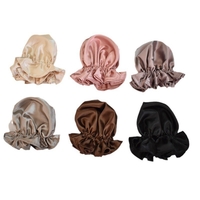 Accesoriu de Ondulat Parul, Flippy, fara Caldura, din Poliester, Manual, Prin Rasucire, 29 x 4 cm, Maro