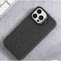 Husa de Protectie TPU, Vafy, pentru Apple iPhone 15 Pro Max, 3D Cube, cu Inel, Protectie Camera, Antisoc, Antizgariere, Antialunecare, Acoperire Completa, Negru
